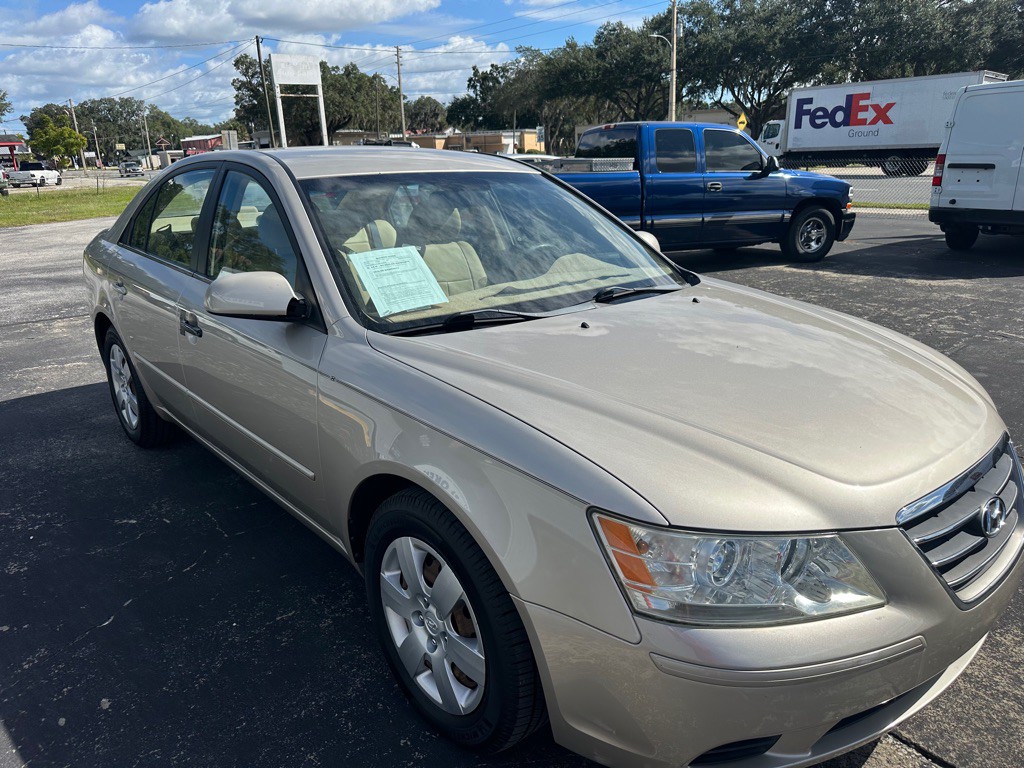 2009 Hyundai Sonata Image 5