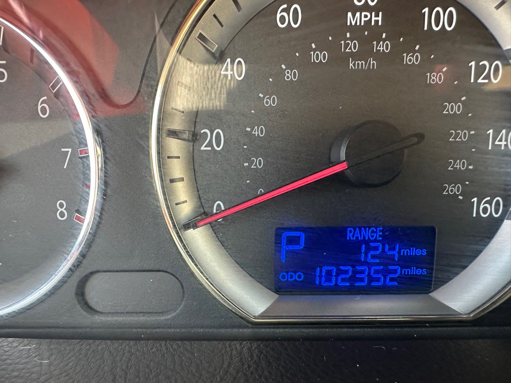 2009 Hyundai Sonata Image 16