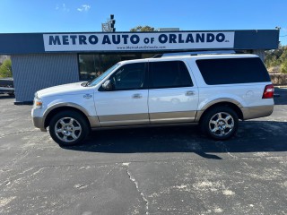 Image for 2013 Ford Expedition EL King Ranch ID: 6844644