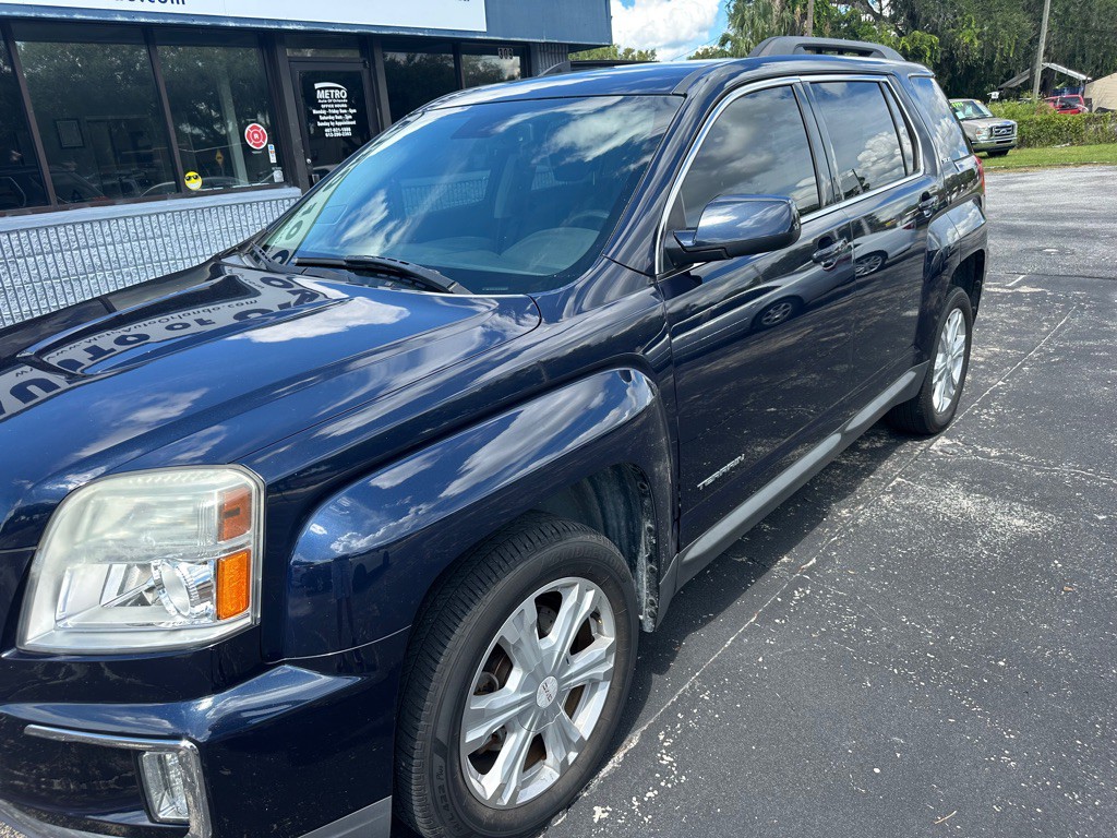 2017 GMC Terrain Image 3