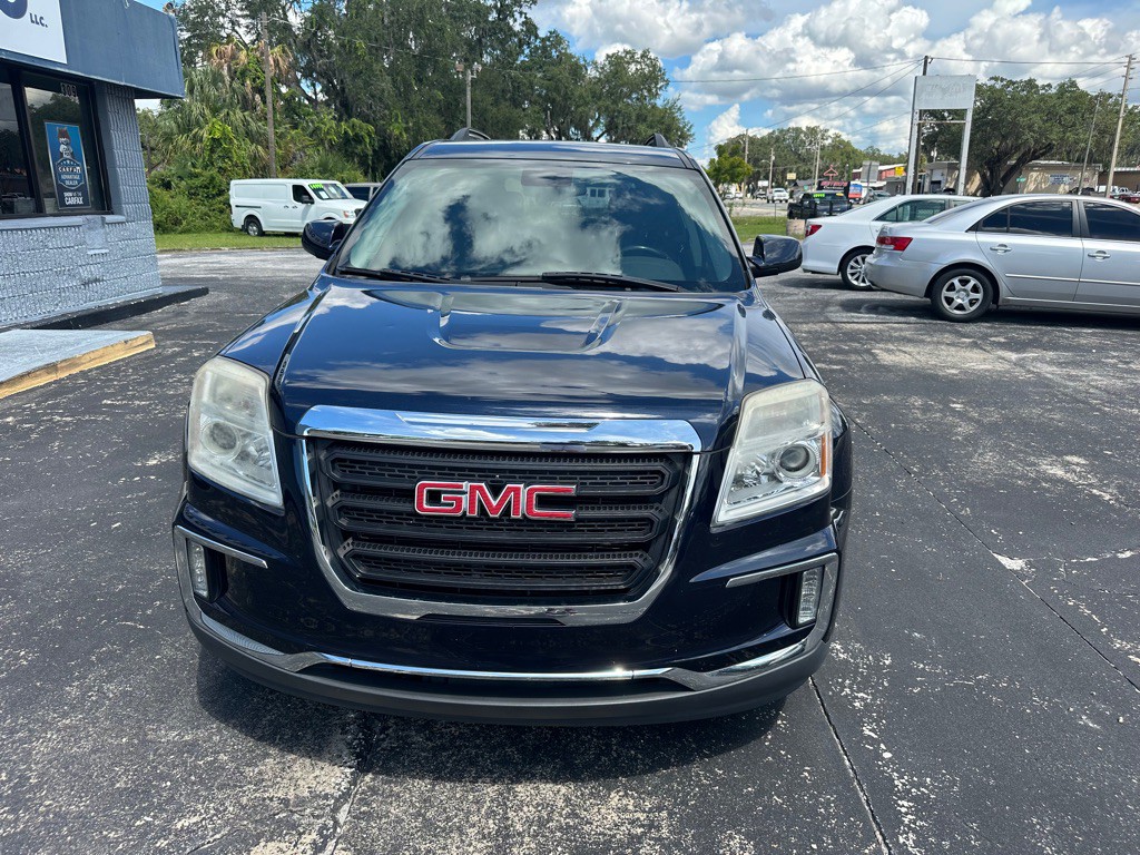 2017 GMC Terrain Image 4