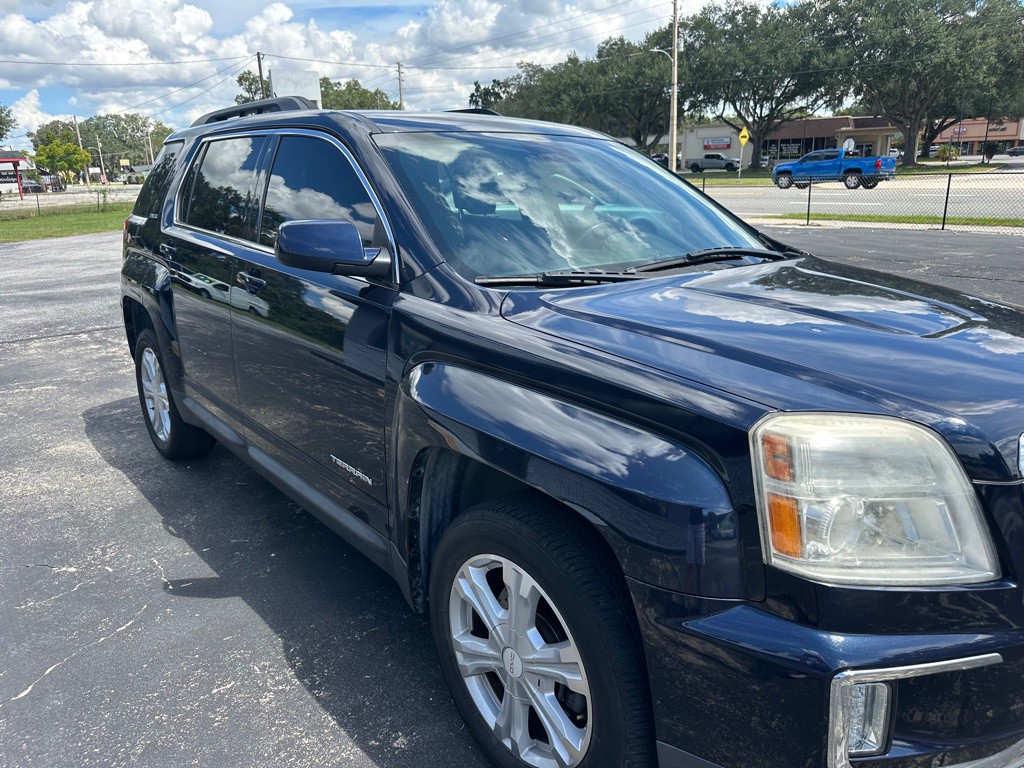 2017 GMC Terrain Image 5