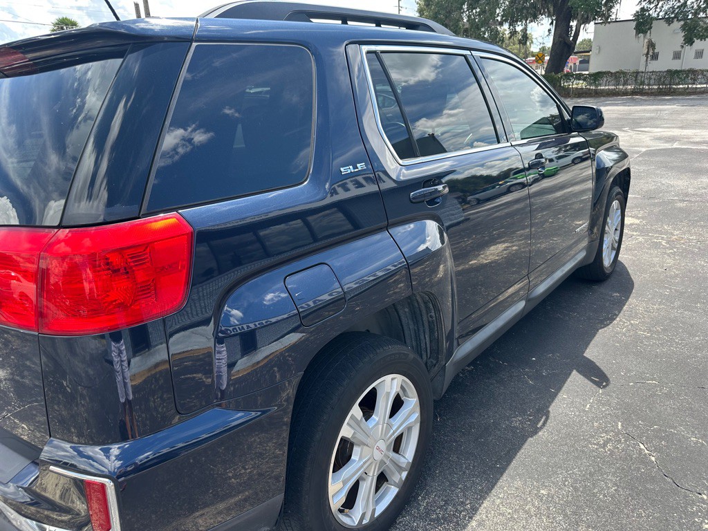 2017 GMC Terrain Image 7
