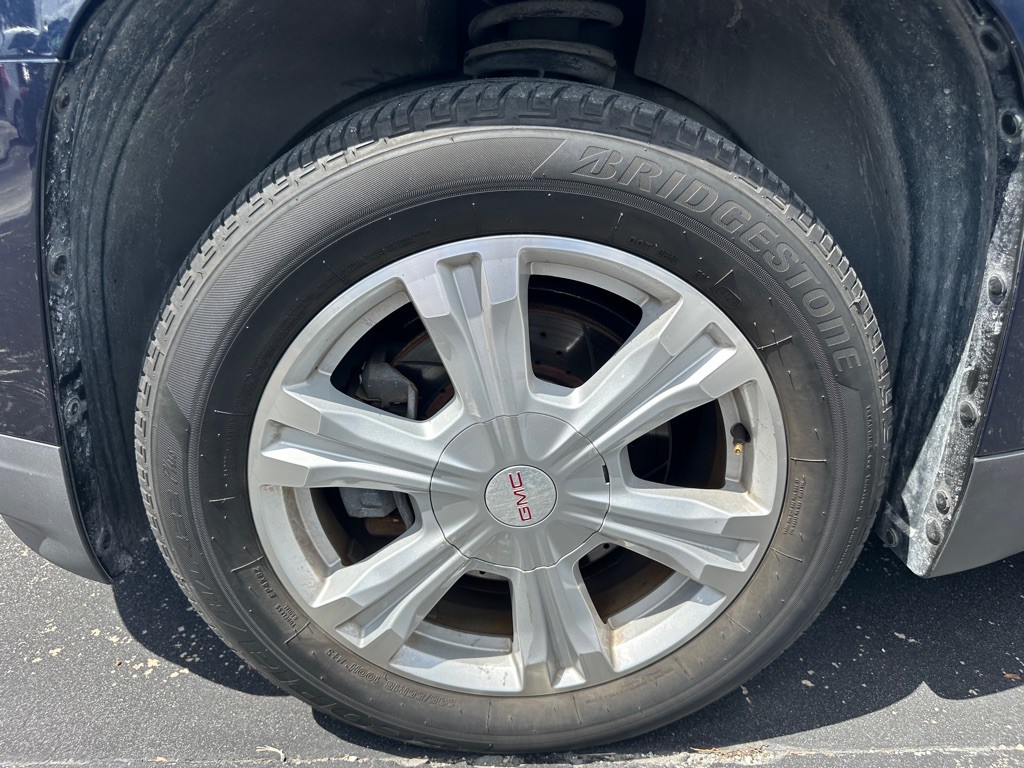 2017 GMC Terrain Image 19