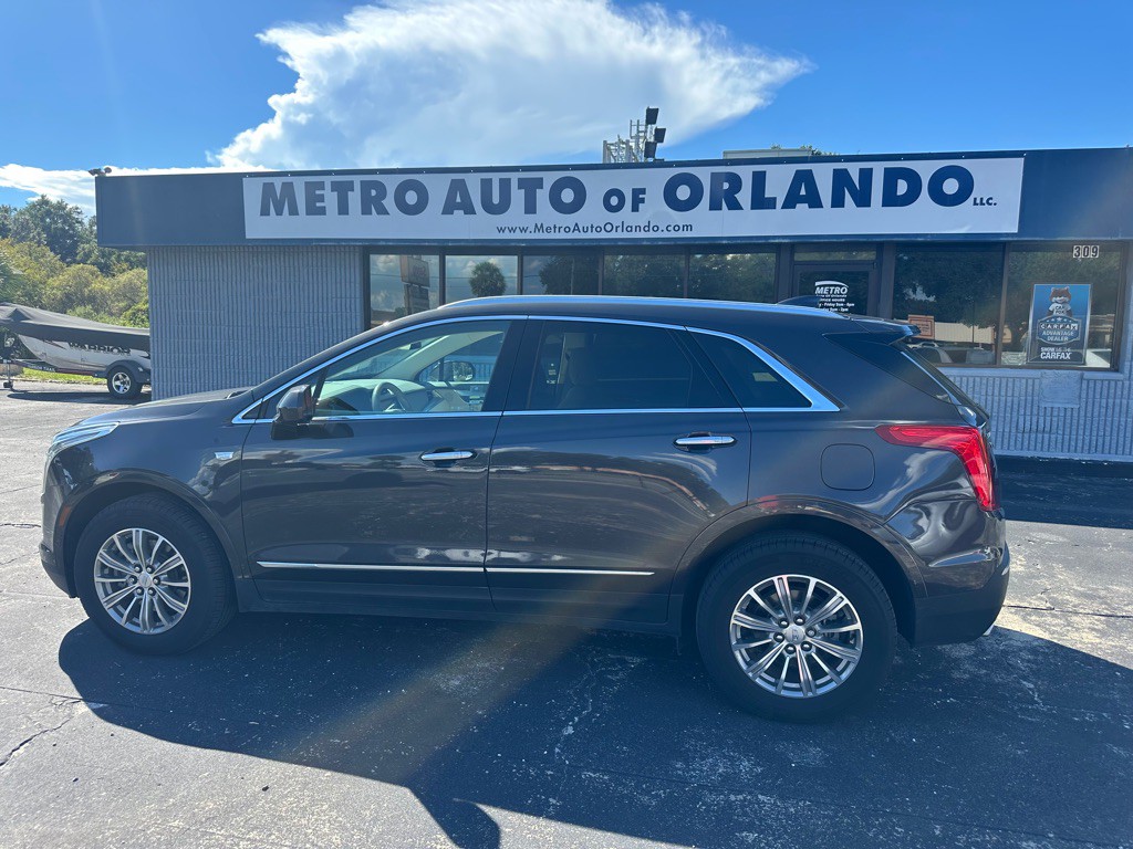 2017 Cadillac XT5 Image 2