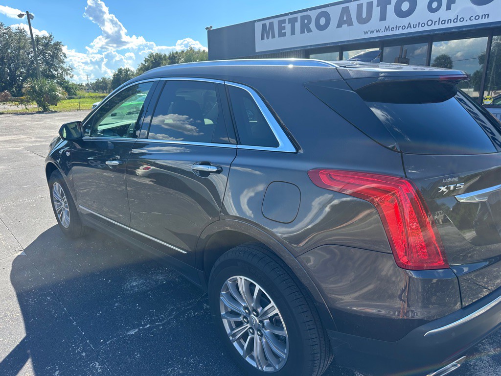 2017 Cadillac XT5 Image 3