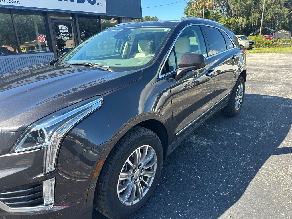 2017 Cadillac XT5 Image 4