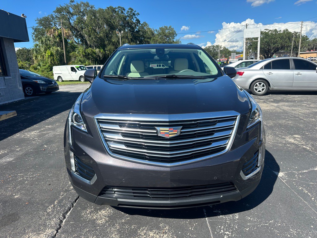 2017 Cadillac XT5 Image 5