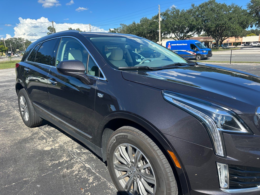 2017 Cadillac XT5 Image 6