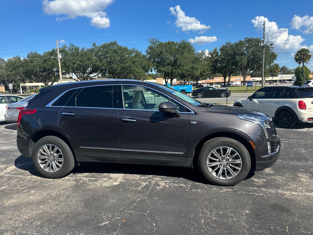 2017 Cadillac XT5 Image 7