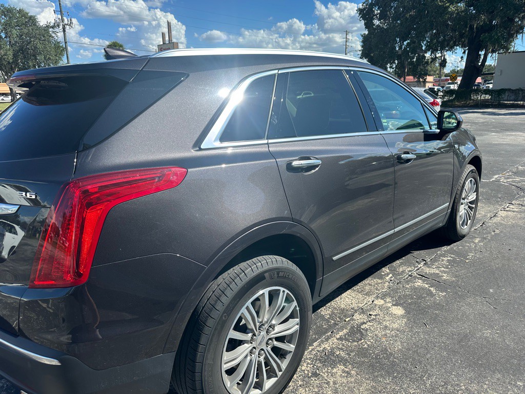 2017 Cadillac XT5 Image 8