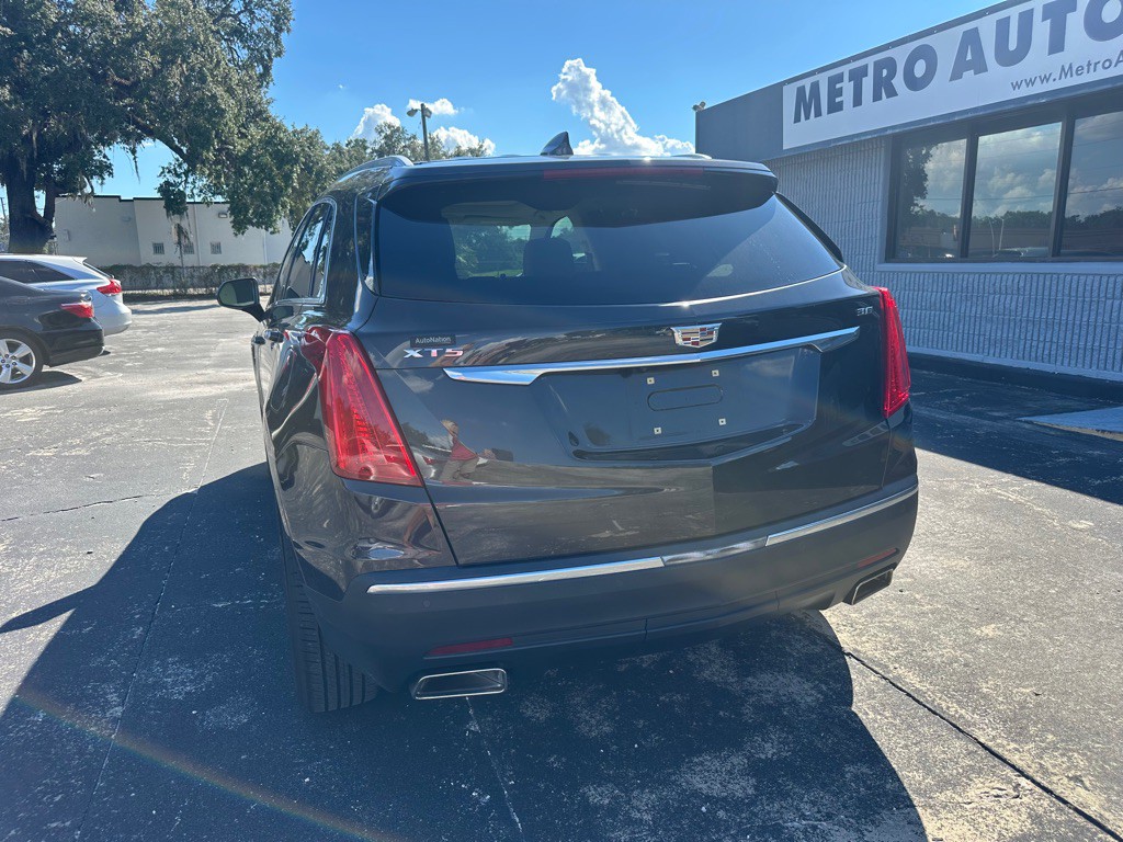 2017 Cadillac XT5 Image 9