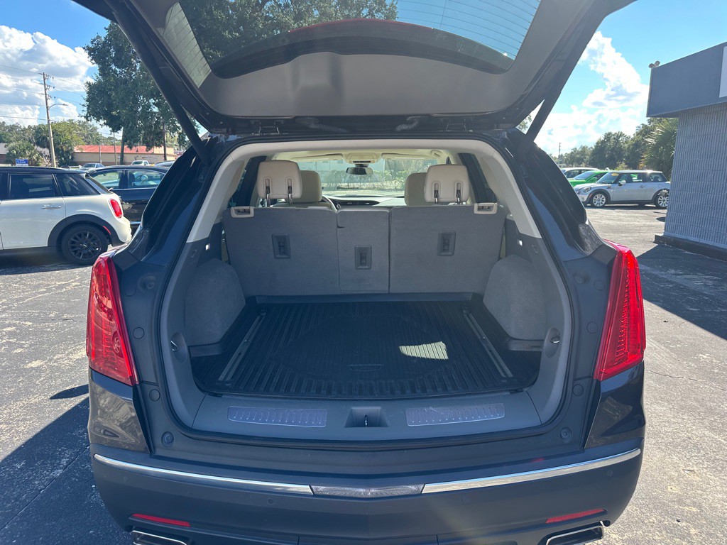 2017 Cadillac XT5 Image 10