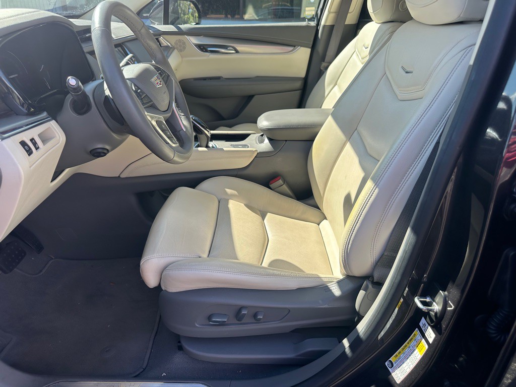 2017 Cadillac XT5 Image 14
