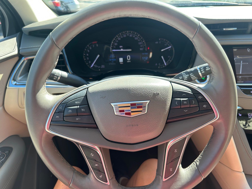 2017 Cadillac XT5 Image 20