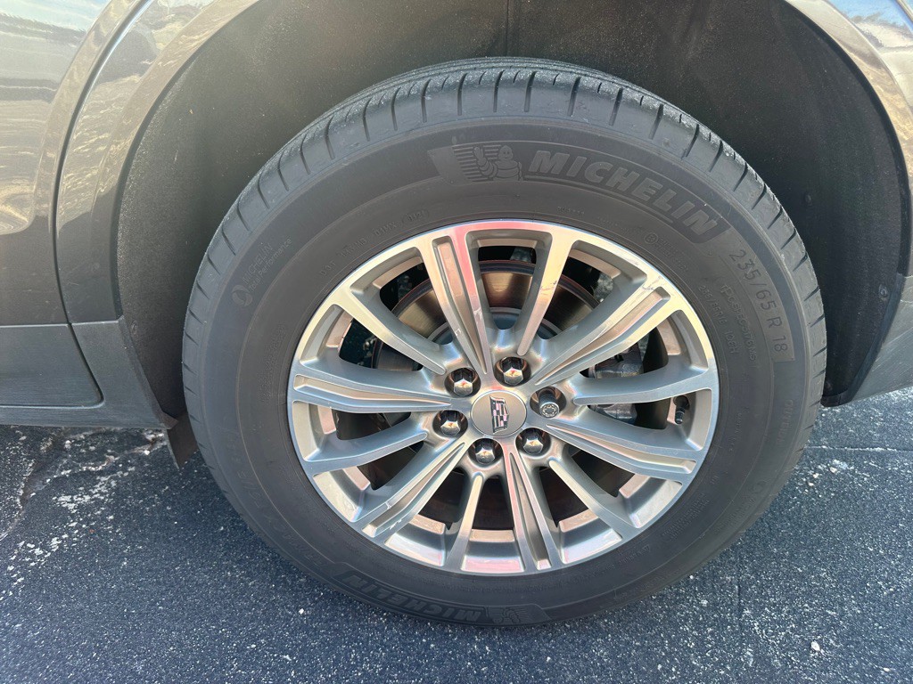 2017 Cadillac XT5 Image 22