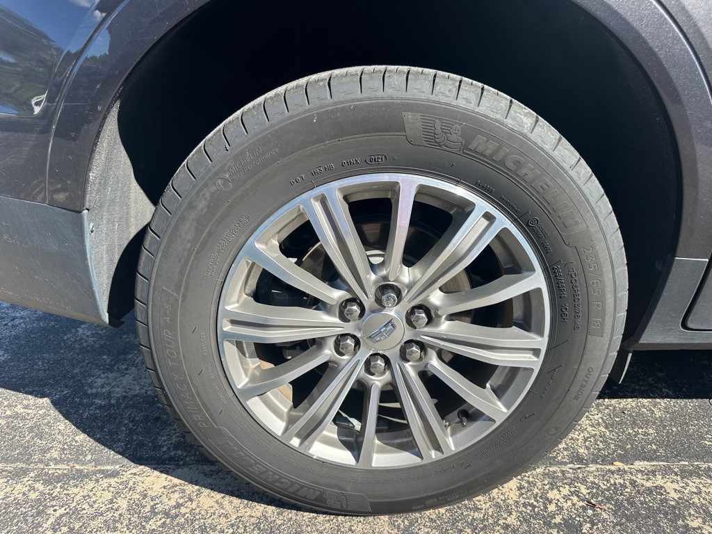 2017 Cadillac XT5 Image 23