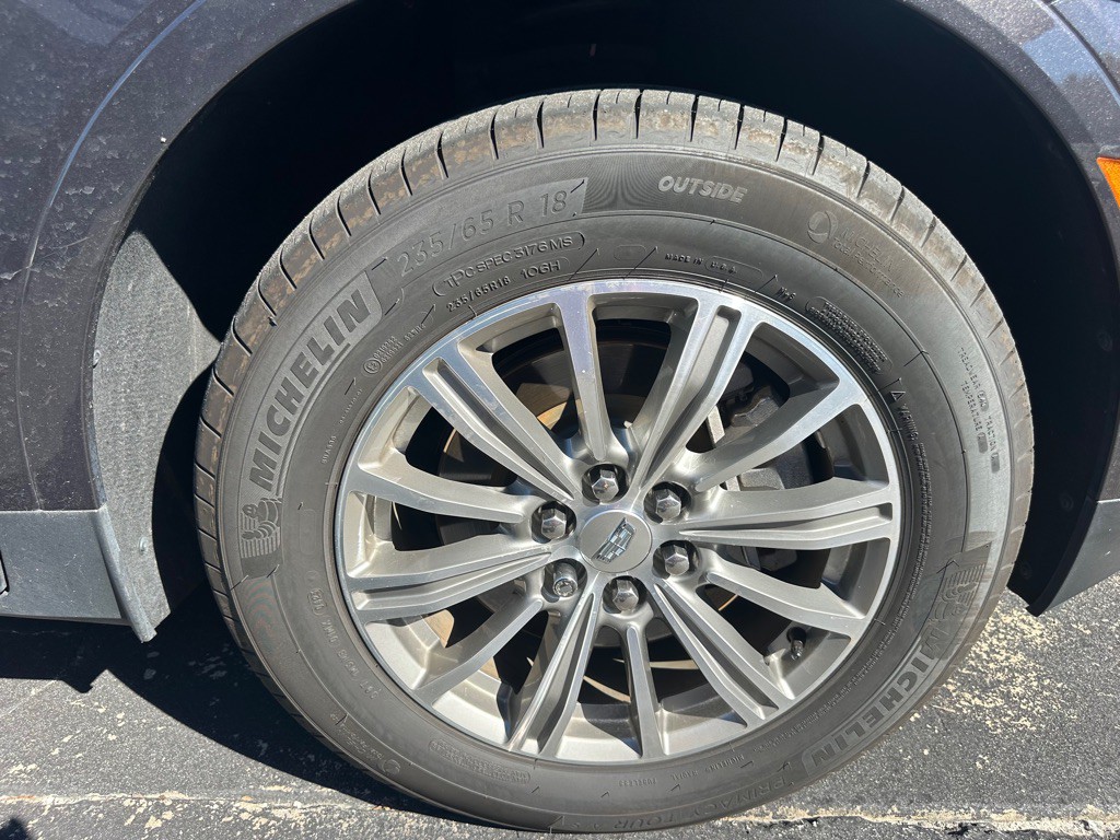 2017 Cadillac XT5 Image 24