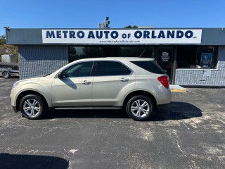 Image for 2013 Chevrolet Equinox LS ID: 6915111