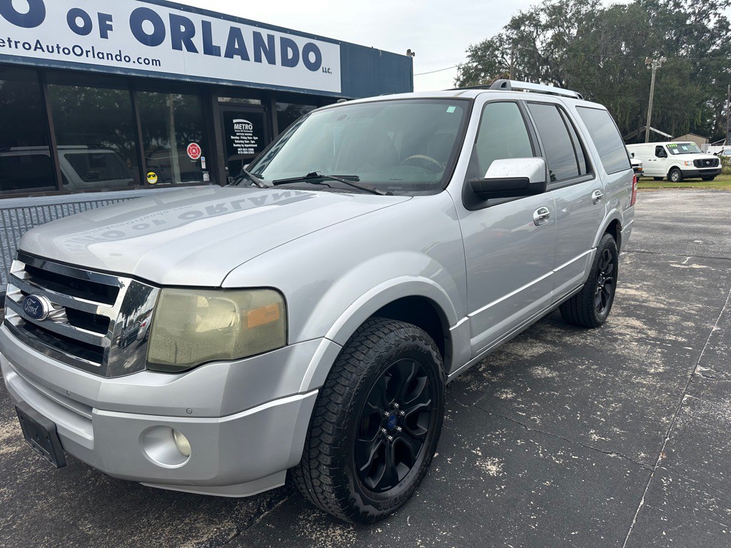 2012 Ford Expedition Image 3