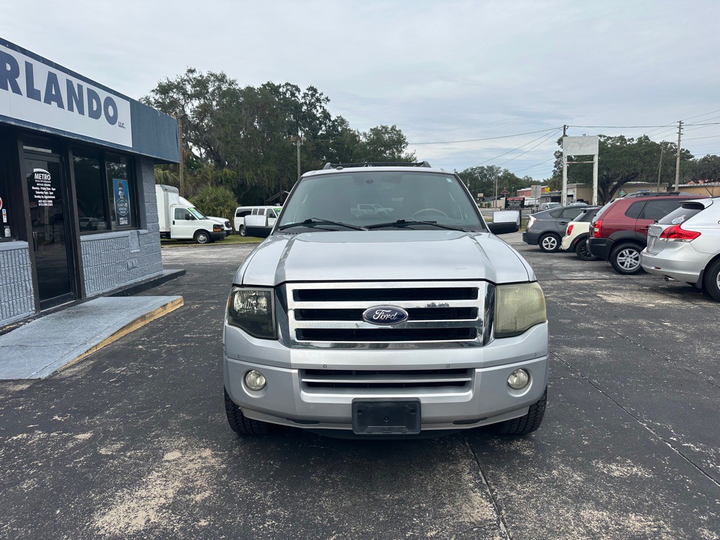 2012 Ford Expedition Image 4