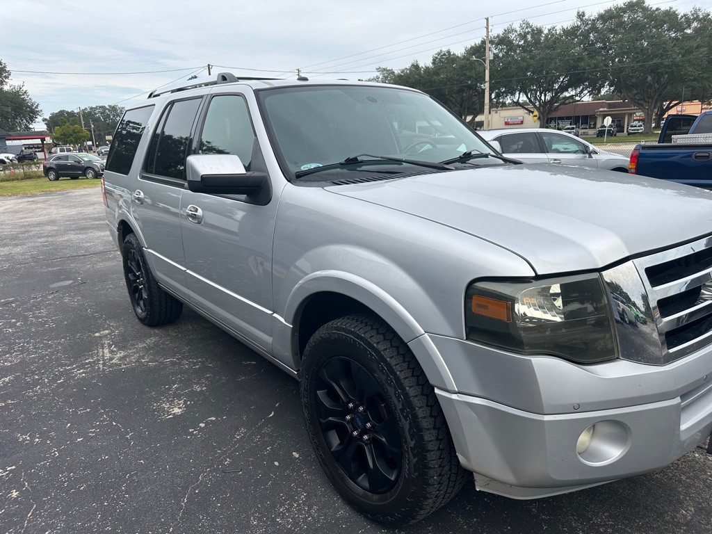 2012 Ford Expedition Image 5