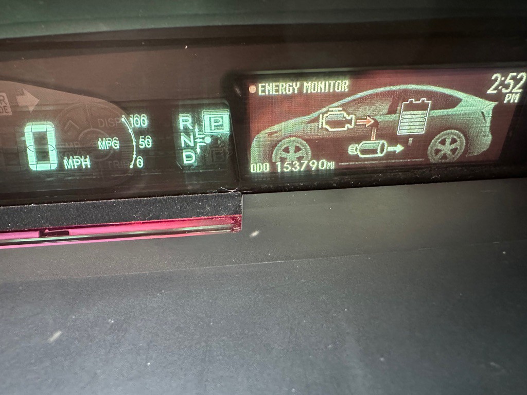 2013 Toyota Prius Image 15