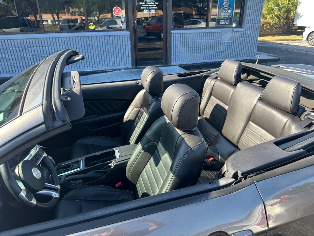 2014 Ford Mustang Image 5