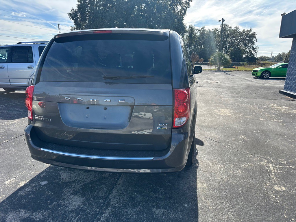 2017 Dodge Grand Caravan Image 8