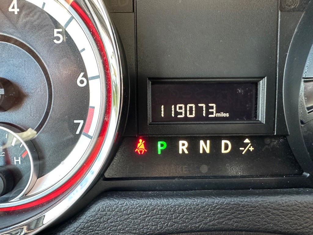 2017 Dodge Grand Caravan Image 17