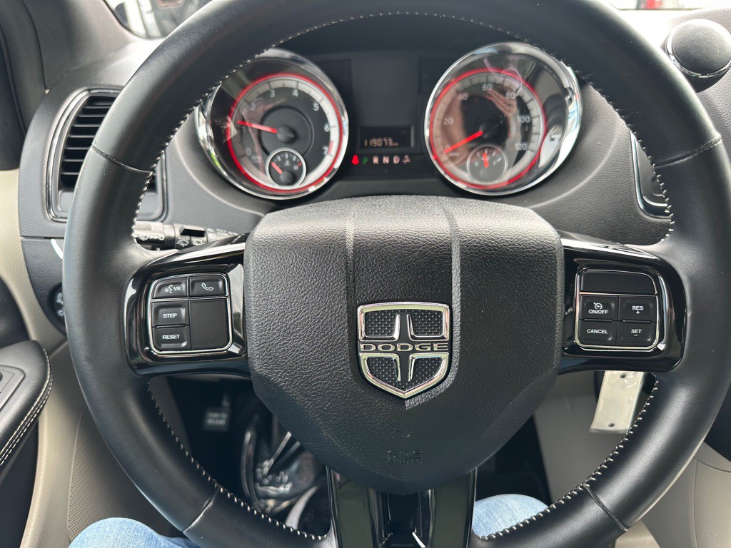 2017 Dodge Grand Caravan Image 18