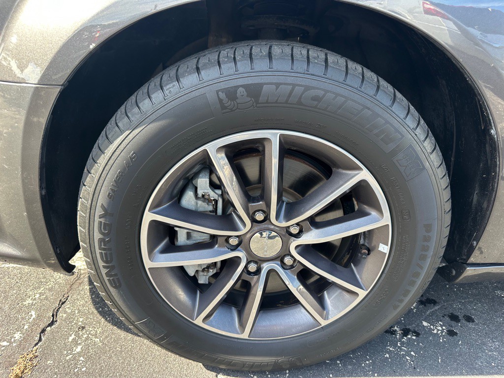 2017 Dodge Grand Caravan Image 19