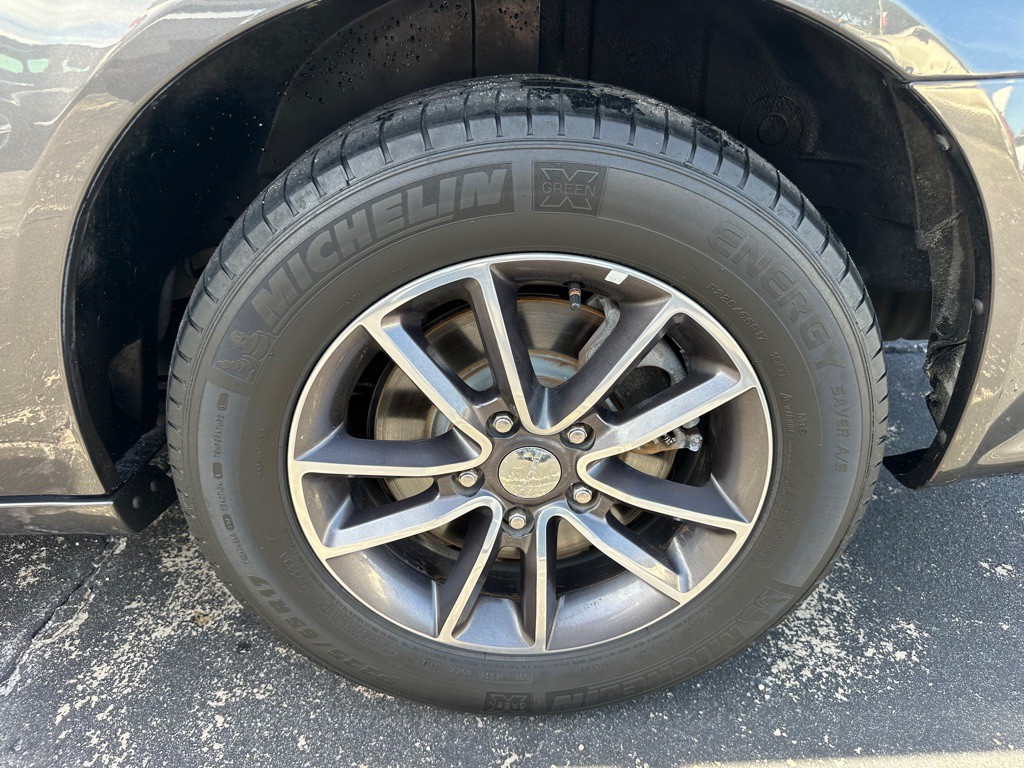 2017 Dodge Grand Caravan Image 20