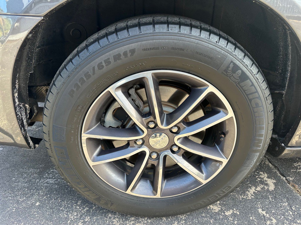 2017 Dodge Grand Caravan Image 21