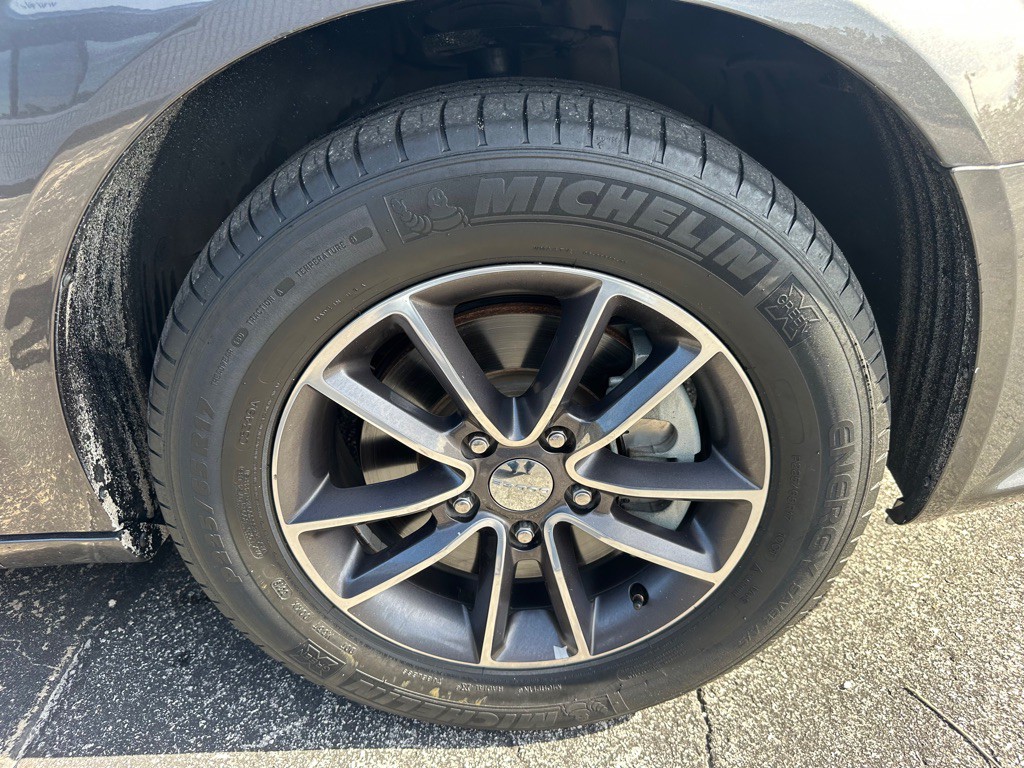 2017 Dodge Grand Caravan Image 22