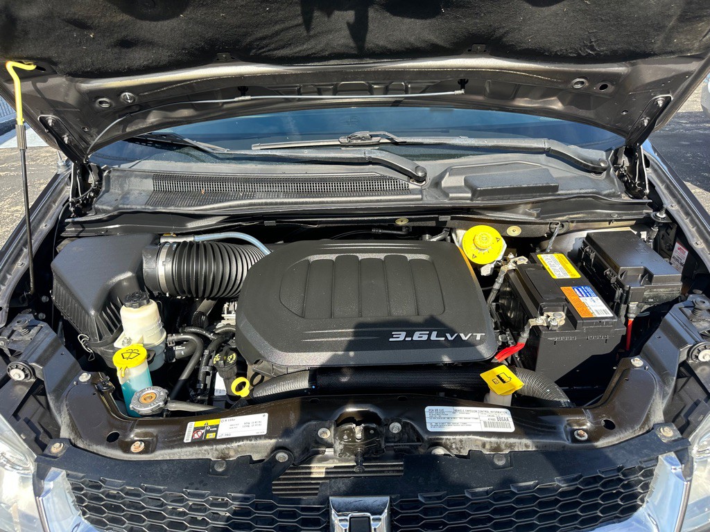 2017 Dodge Grand Caravan Image 24