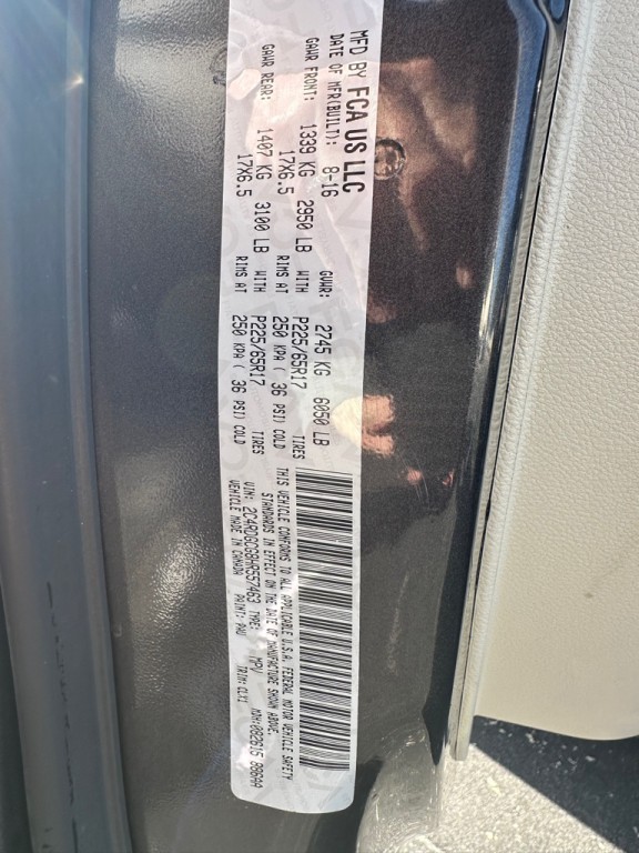 2017 Dodge Grand Caravan Image 26