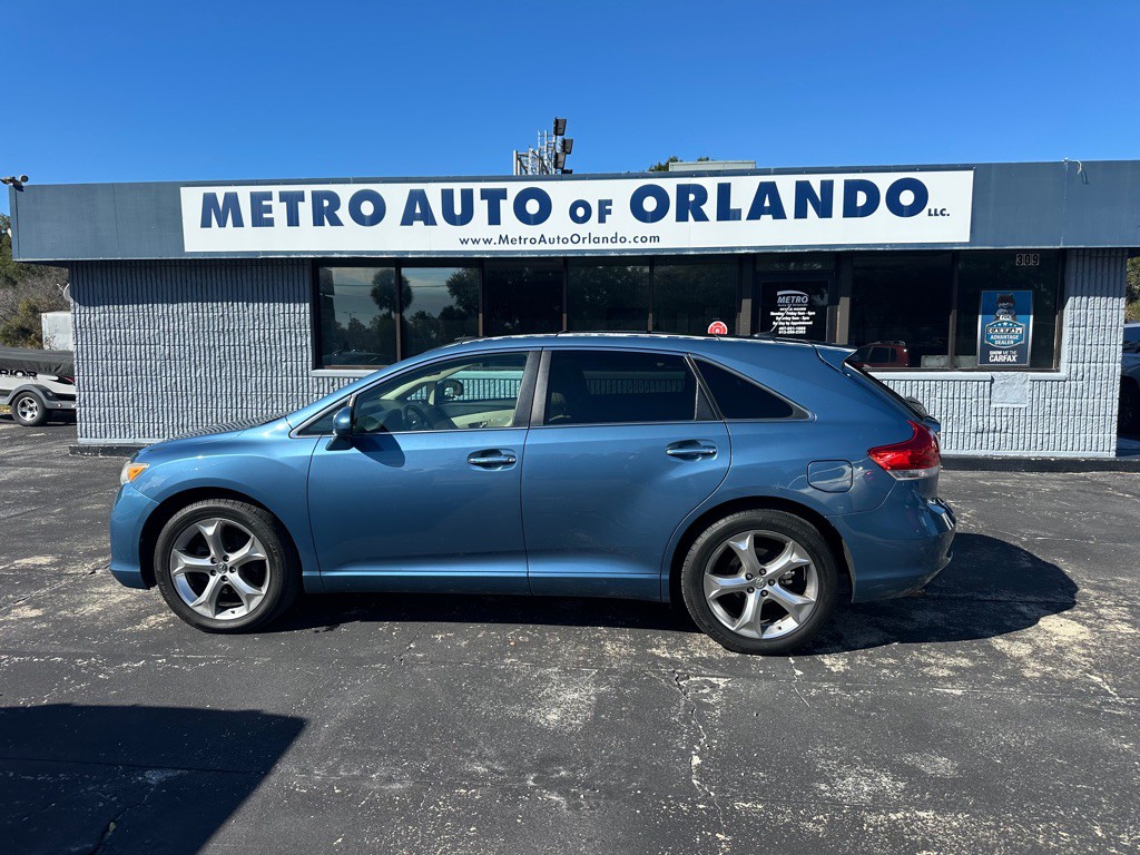 2009 Toyota Venza Image 1