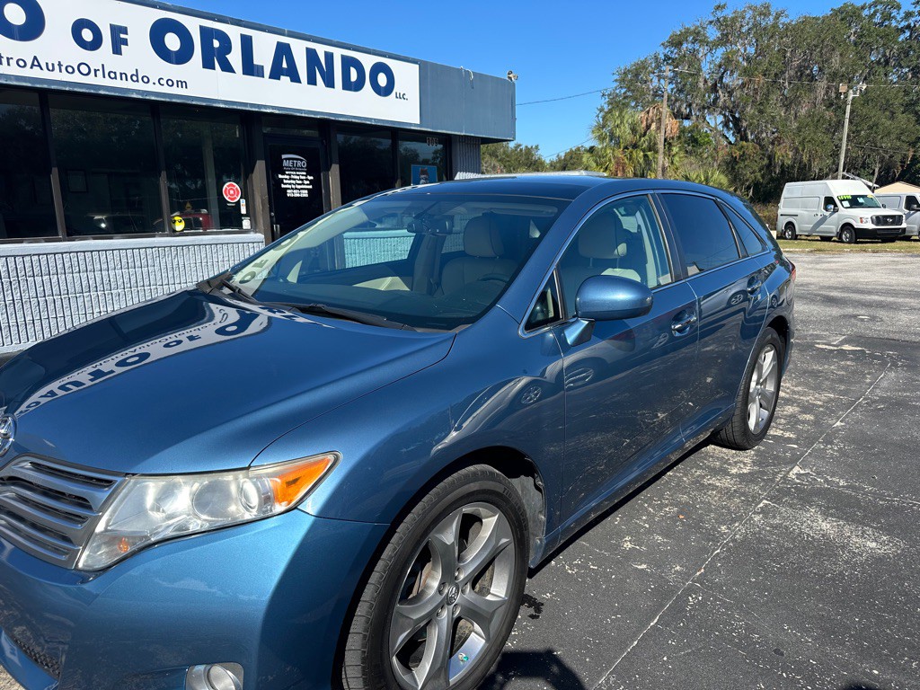 2009 Toyota Venza Image 3