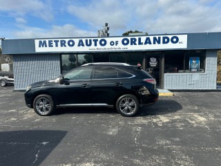 Image for 2013 Lexus RX 350 ID: 7032156