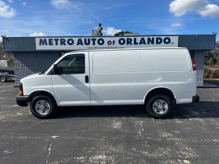 Image for 2013 Chevrolet Express  ID: 7032171