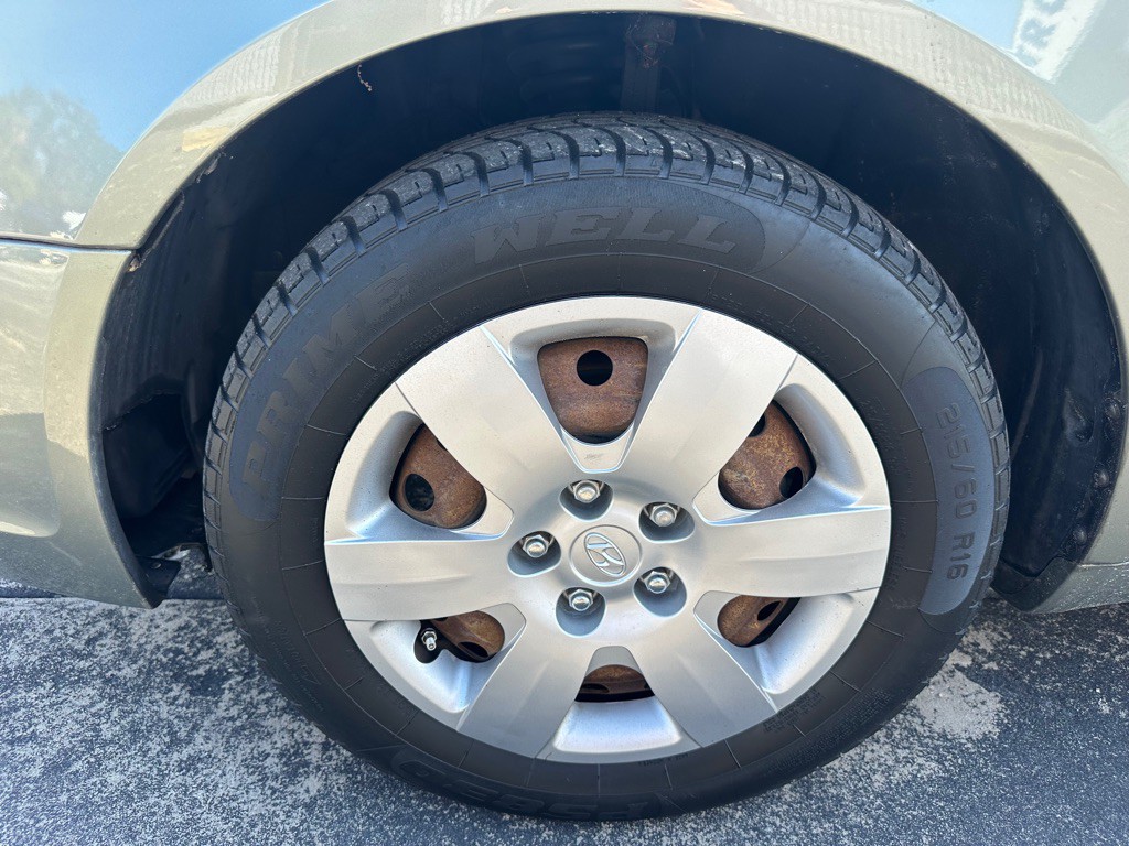 2010 Hyundai Sonata Image 18