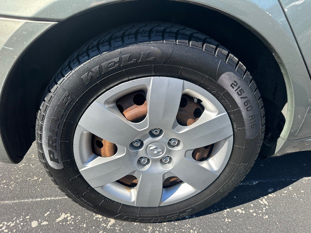 2010 Hyundai Sonata Image 20