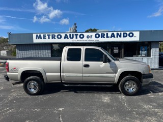 Image for 2004 Chevrolet Silverado 1500 Heavy Duty ID: 7052985