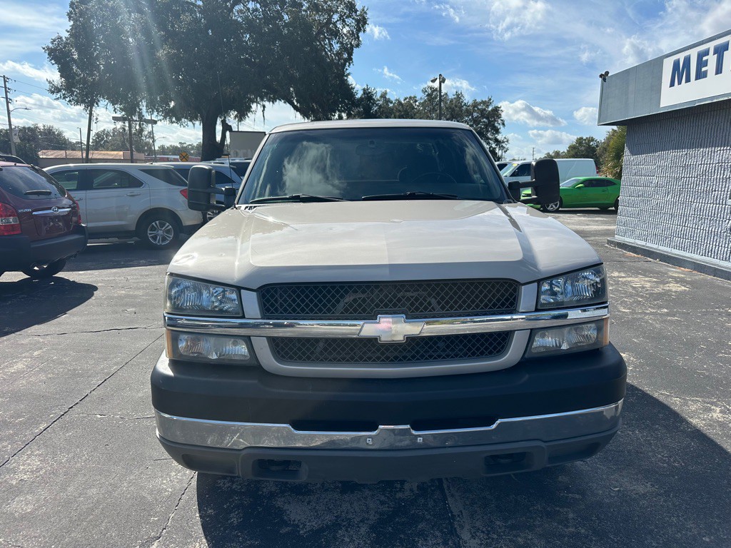 2004 Chevrolet Silverado 1500 Image 4