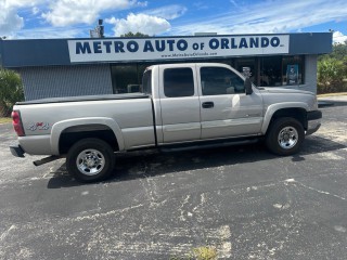 Image for 2004 Chevrolet Silverado 1500 Heavy Duty ID: 7052985