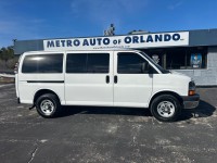 Image for 2011 Chevrolet Express LT ID: 7058789
