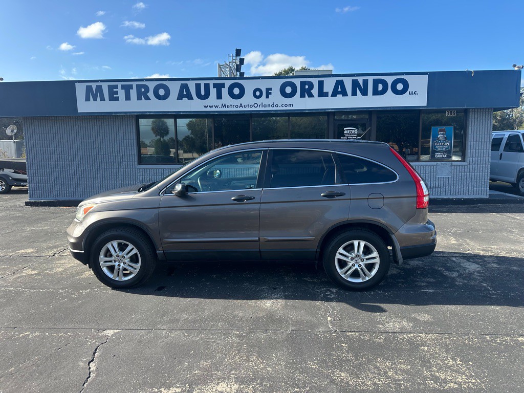 2011 Honda CR-V Image 1