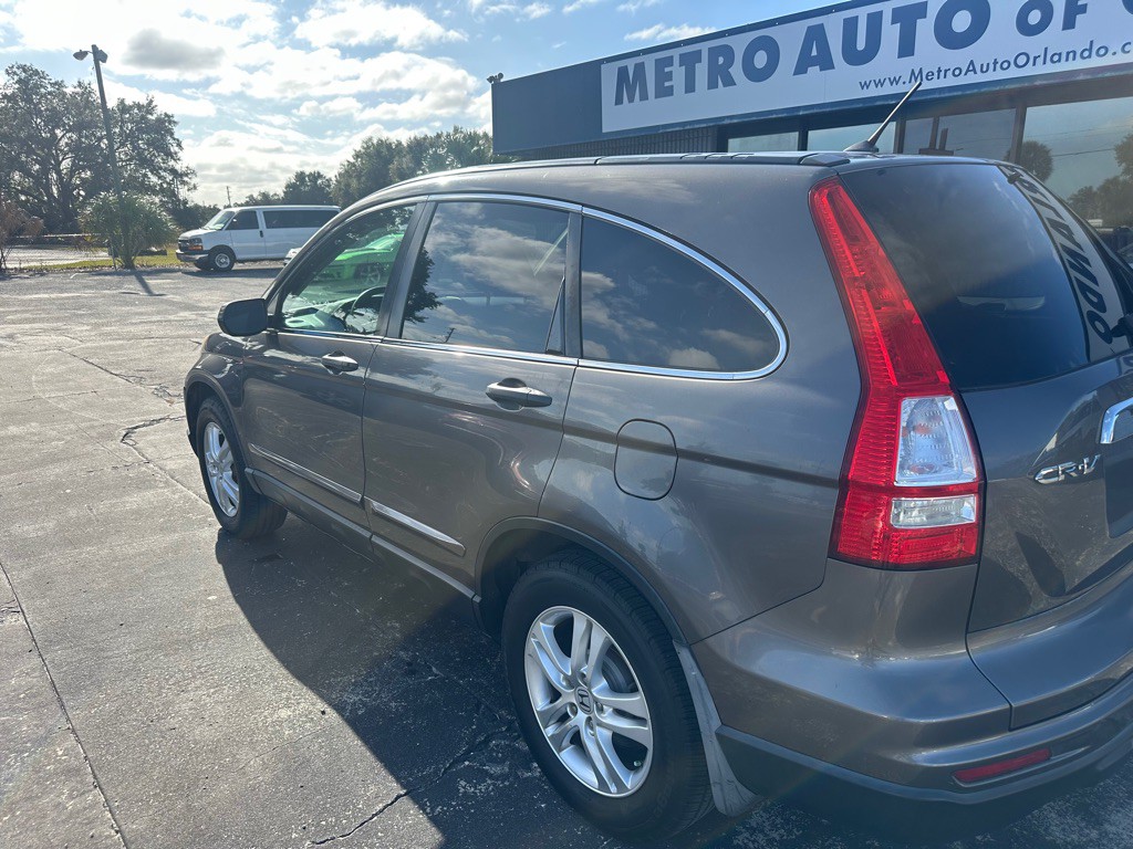 2011 Honda CR-V Image 2