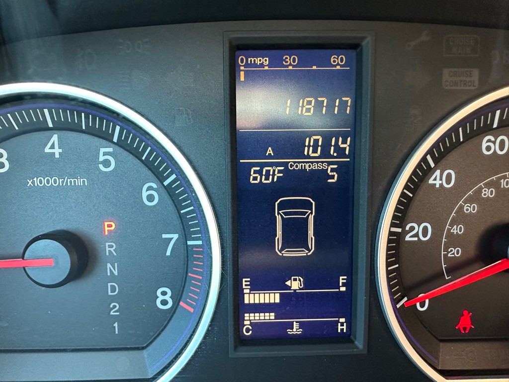 2011 Honda CR-V Image 17